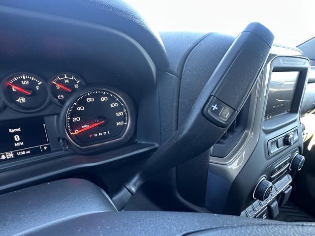 new 2025 Chevrolet Silverado 1500 car, priced at $47,790