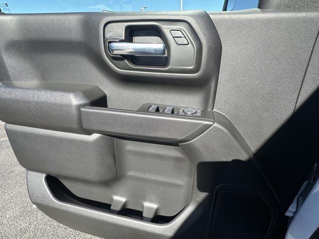 new 2025 Chevrolet Silverado 1500 car, priced at $47,790