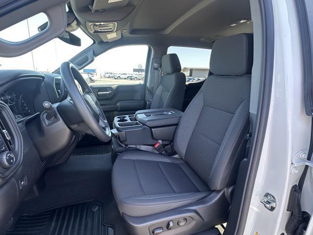 new 2025 Chevrolet Silverado 1500 car, priced at $47,790