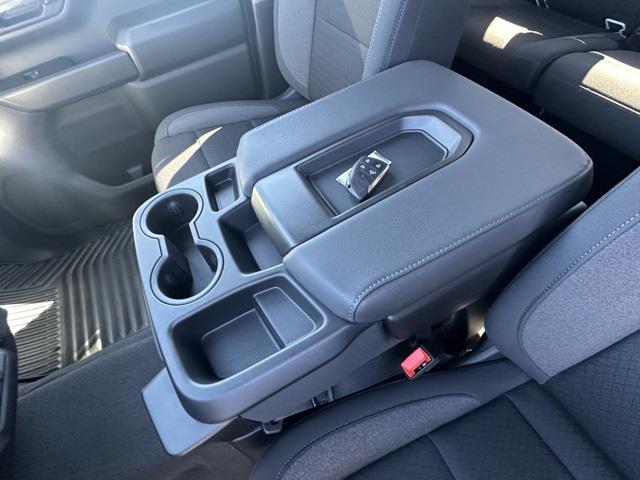 new 2025 Chevrolet Silverado 1500 car, priced at $47,790