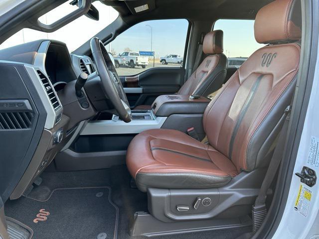 used 2019 Ford F-150 car, priced at $35,278