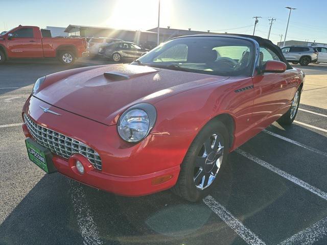 used 2003 Ford Thunderbird car, priced at $15,656