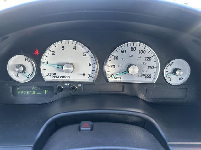 used 2003 Ford Thunderbird car, priced at $15,656