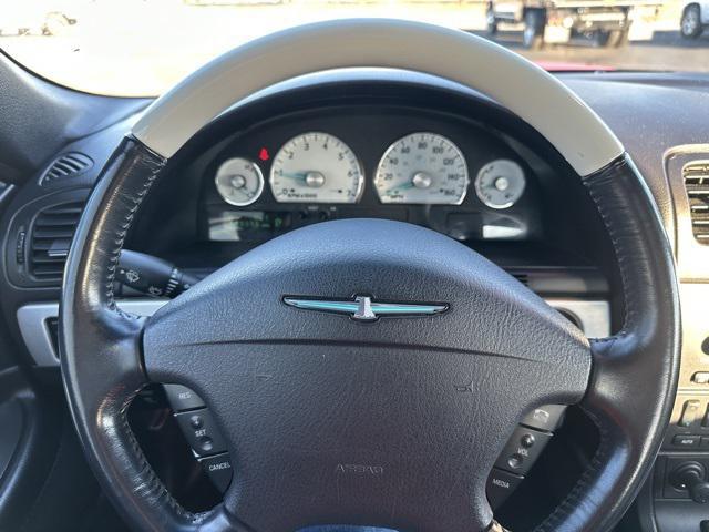 used 2003 Ford Thunderbird car, priced at $15,656