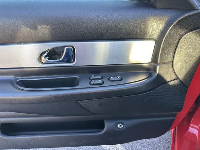 used 2003 Ford Thunderbird car, priced at $15,656