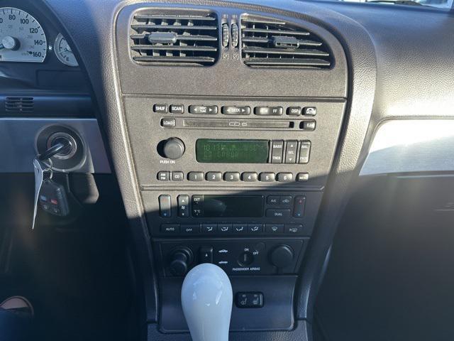 used 2003 Ford Thunderbird car, priced at $15,656