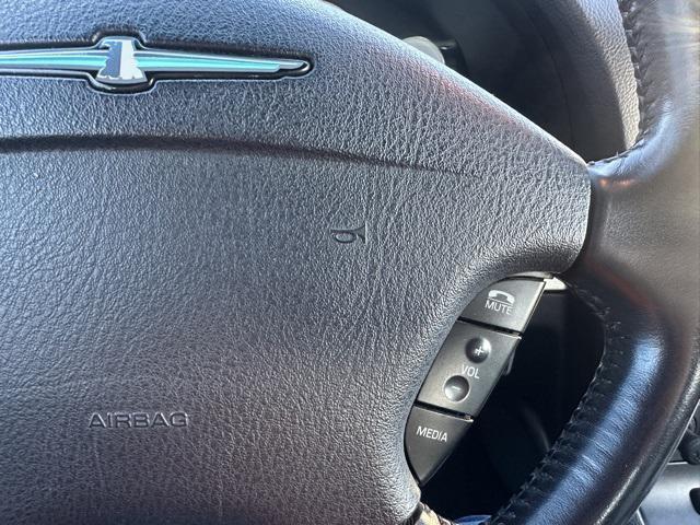 used 2003 Ford Thunderbird car, priced at $15,656