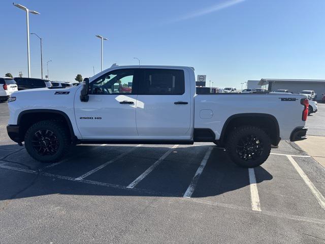 new 2026 Chevrolet Silverado 2500 car