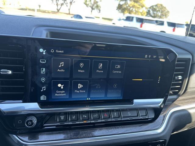 new 2026 Chevrolet Silverado 2500 car