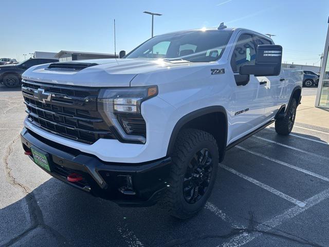 new 2026 Chevrolet Silverado 2500 car
