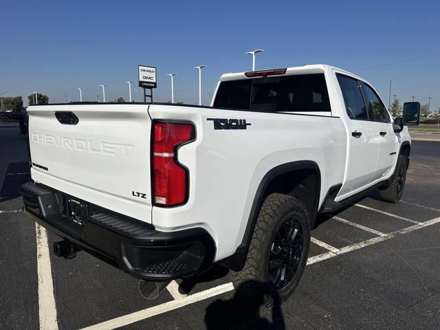 new 2026 Chevrolet Silverado 2500 car