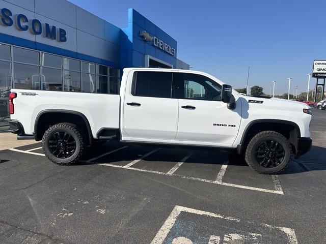 new 2026 Chevrolet Silverado 2500 car