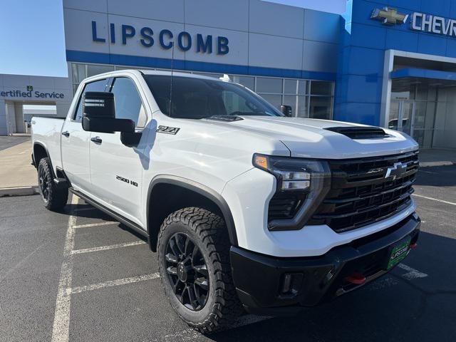 new 2026 Chevrolet Silverado 2500 car