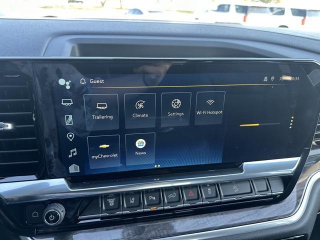 new 2026 Chevrolet Silverado 2500 car