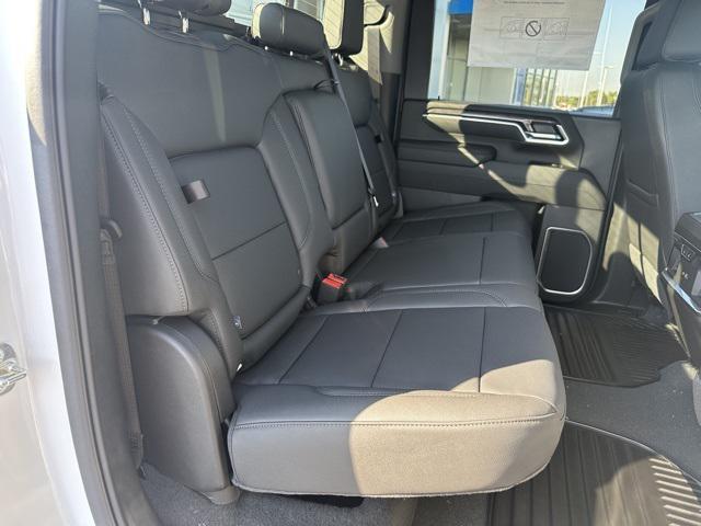 new 2026 Chevrolet Silverado 2500 car