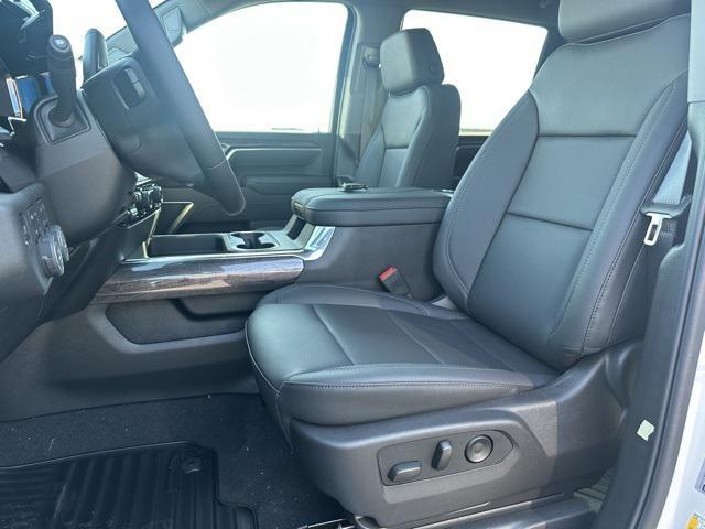 new 2026 Chevrolet Silverado 2500 car