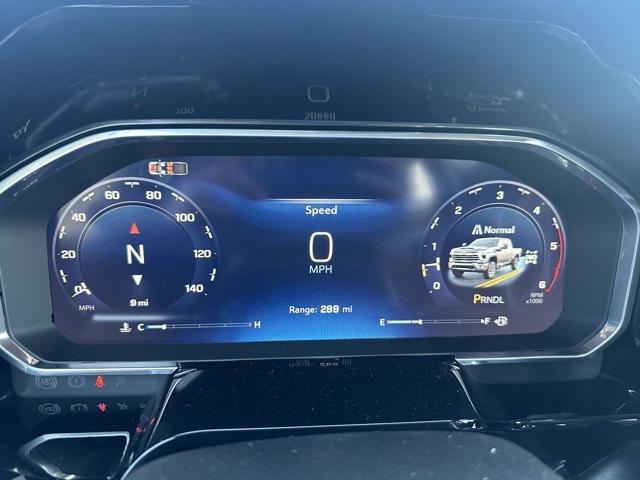 new 2026 Chevrolet Silverado 2500 car