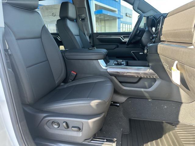 new 2026 Chevrolet Silverado 2500 car