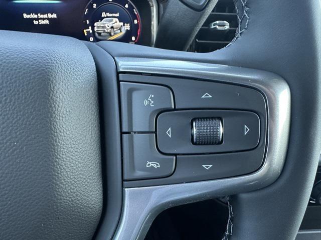 new 2026 Chevrolet Silverado 2500 car