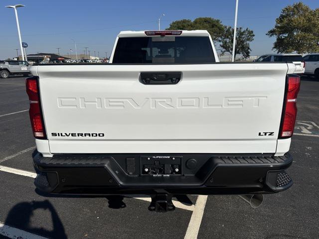 new 2026 Chevrolet Silverado 2500 car