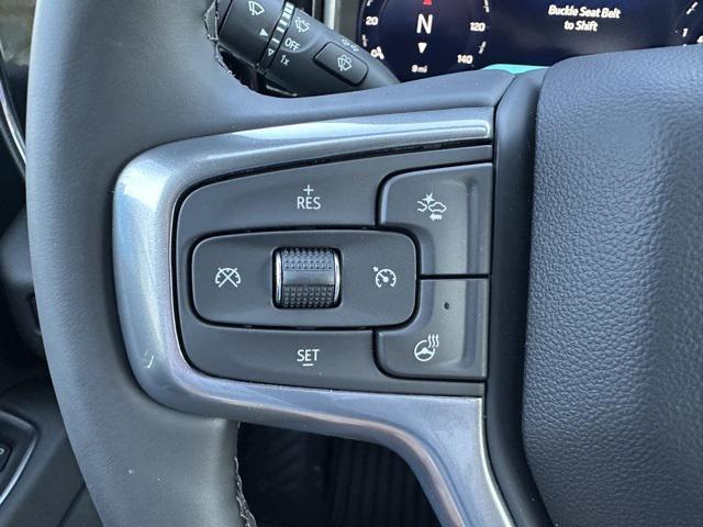 new 2026 Chevrolet Silverado 2500 car