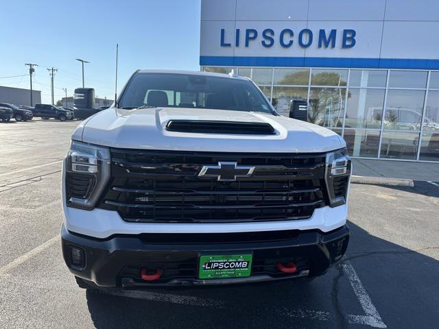 new 2026 Chevrolet Silverado 2500 car