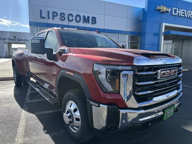 new 2025 GMC Sierra 3500 car, priced at $87,395