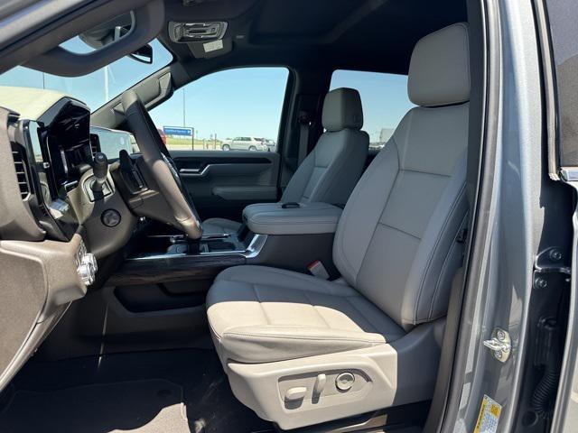 new 2025 GMC Sierra 1500 car, priced at $63,025