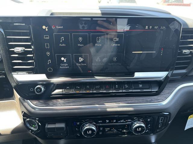 new 2025 GMC Sierra 1500 car, priced at $63,025