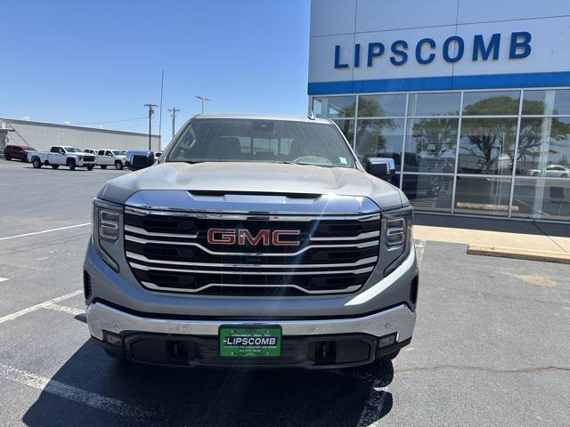new 2025 GMC Sierra 1500 car, priced at $63,025