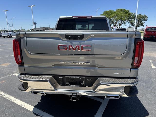 new 2025 GMC Sierra 1500 car, priced at $63,025