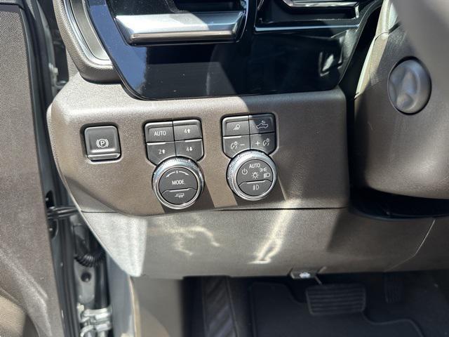 new 2025 GMC Sierra 1500 car, priced at $63,025