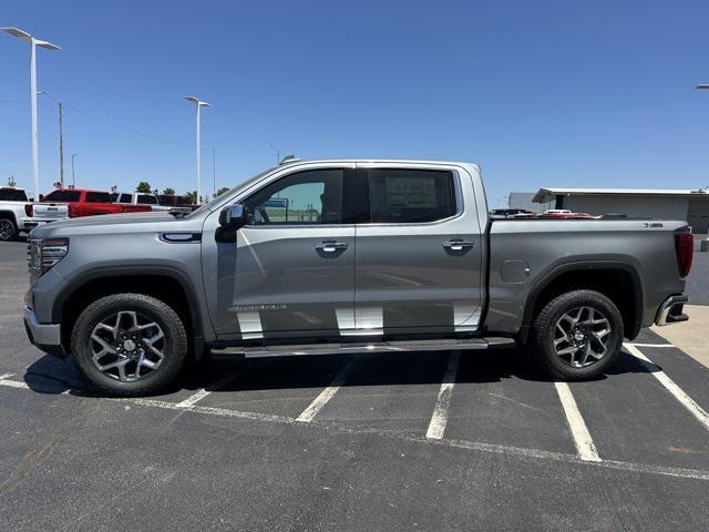 new 2025 GMC Sierra 1500 car, priced at $63,025