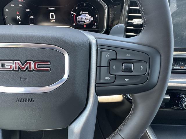 new 2025 GMC Sierra 1500 car, priced at $63,025
