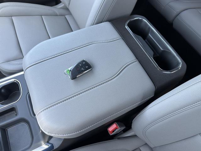 new 2025 GMC Sierra 1500 car, priced at $63,025