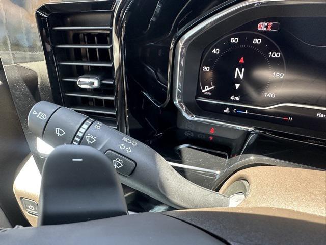 new 2025 GMC Sierra 1500 car, priced at $63,025