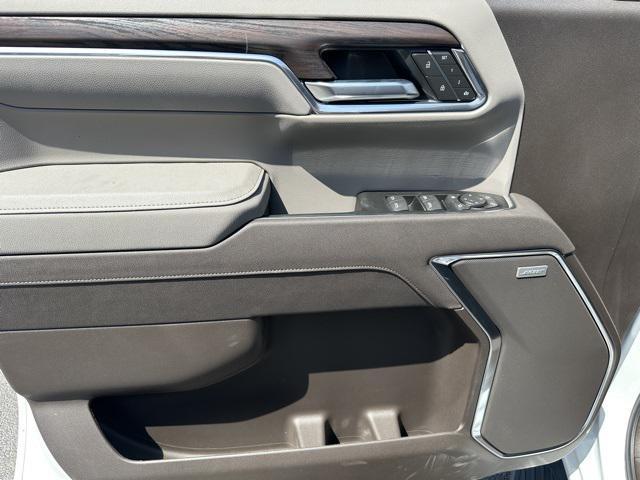 new 2025 GMC Sierra 1500 car, priced at $62,330