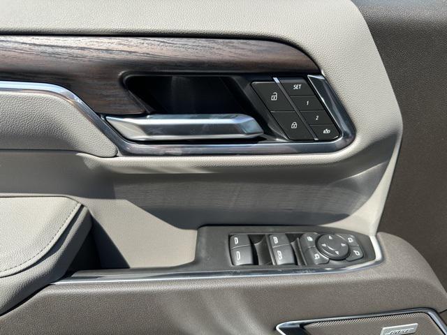 new 2025 GMC Sierra 1500 car, priced at $62,330