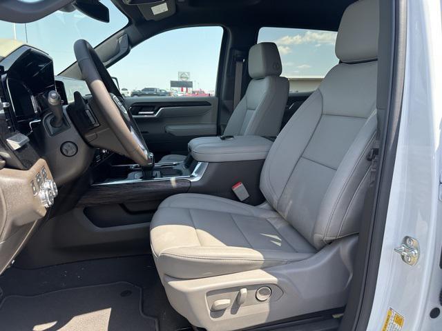 new 2025 GMC Sierra 1500 car, priced at $62,330