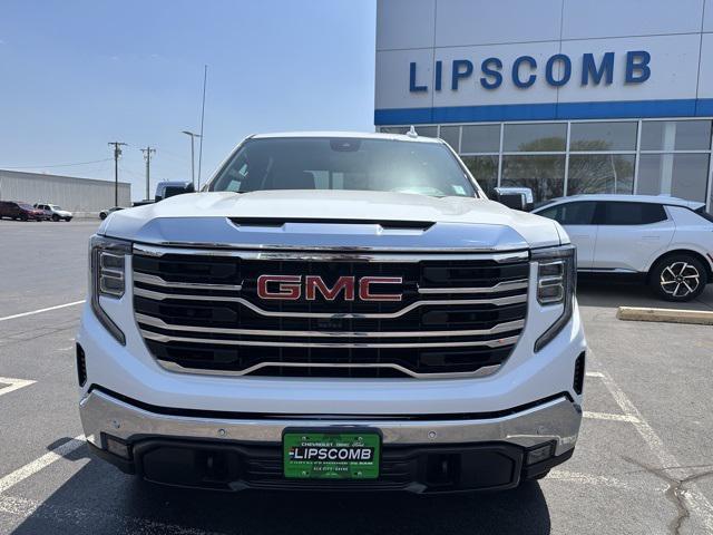 new 2025 GMC Sierra 1500 car, priced at $62,330