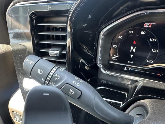 new 2025 GMC Sierra 1500 car, priced at $62,330