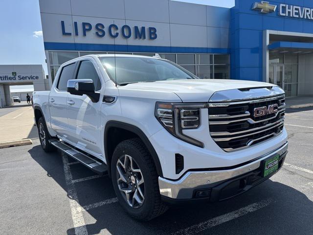 new 2025 GMC Sierra 1500 car, priced at $62,330