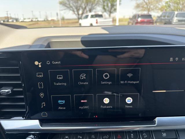 new 2025 GMC Sierra 1500 car, priced at $62,330