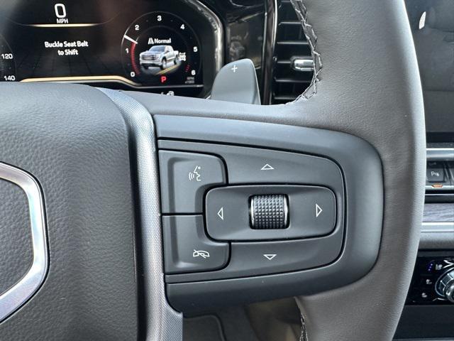 new 2025 GMC Sierra 1500 car, priced at $62,330