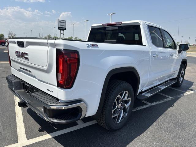 new 2025 GMC Sierra 1500 car, priced at $62,330