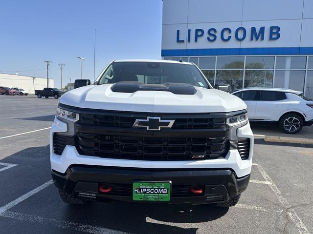 new 2025 Chevrolet Silverado 1500 car, priced at $66,205