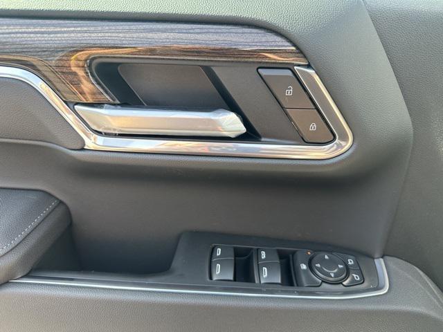 new 2025 Chevrolet Silverado 1500 car, priced at $66,205