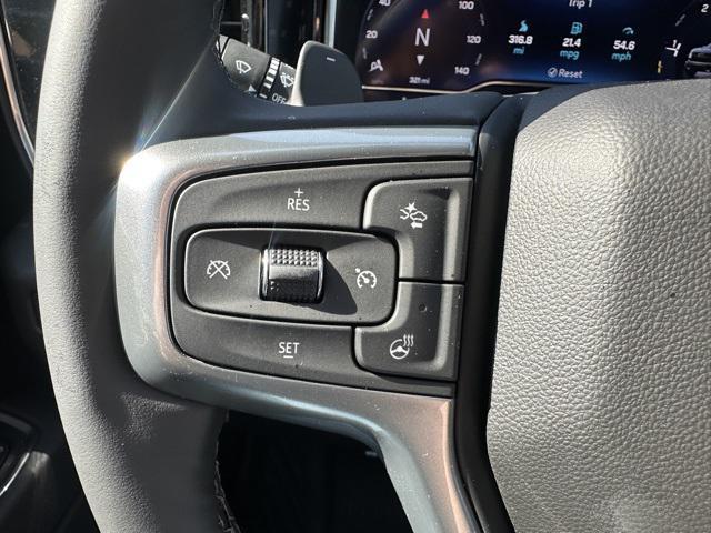 new 2025 Chevrolet Silverado 1500 car, priced at $66,205