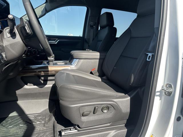 new 2025 Chevrolet Silverado 1500 car, priced at $66,205