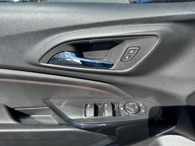 new 2025 Chevrolet Trax car, priced at $26,725